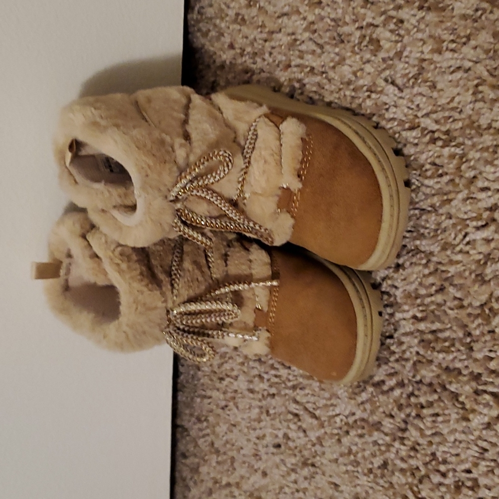 Toddler boots